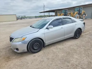 Toyota Camry 2.5L 4 2011