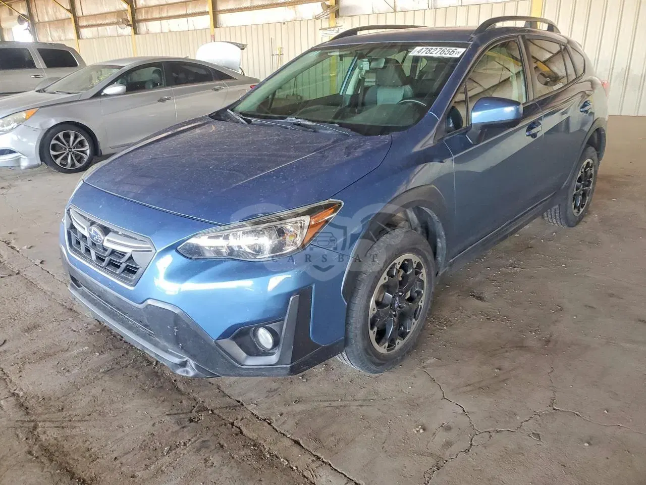 Subaru Crosstrek 2.0L 4 2021