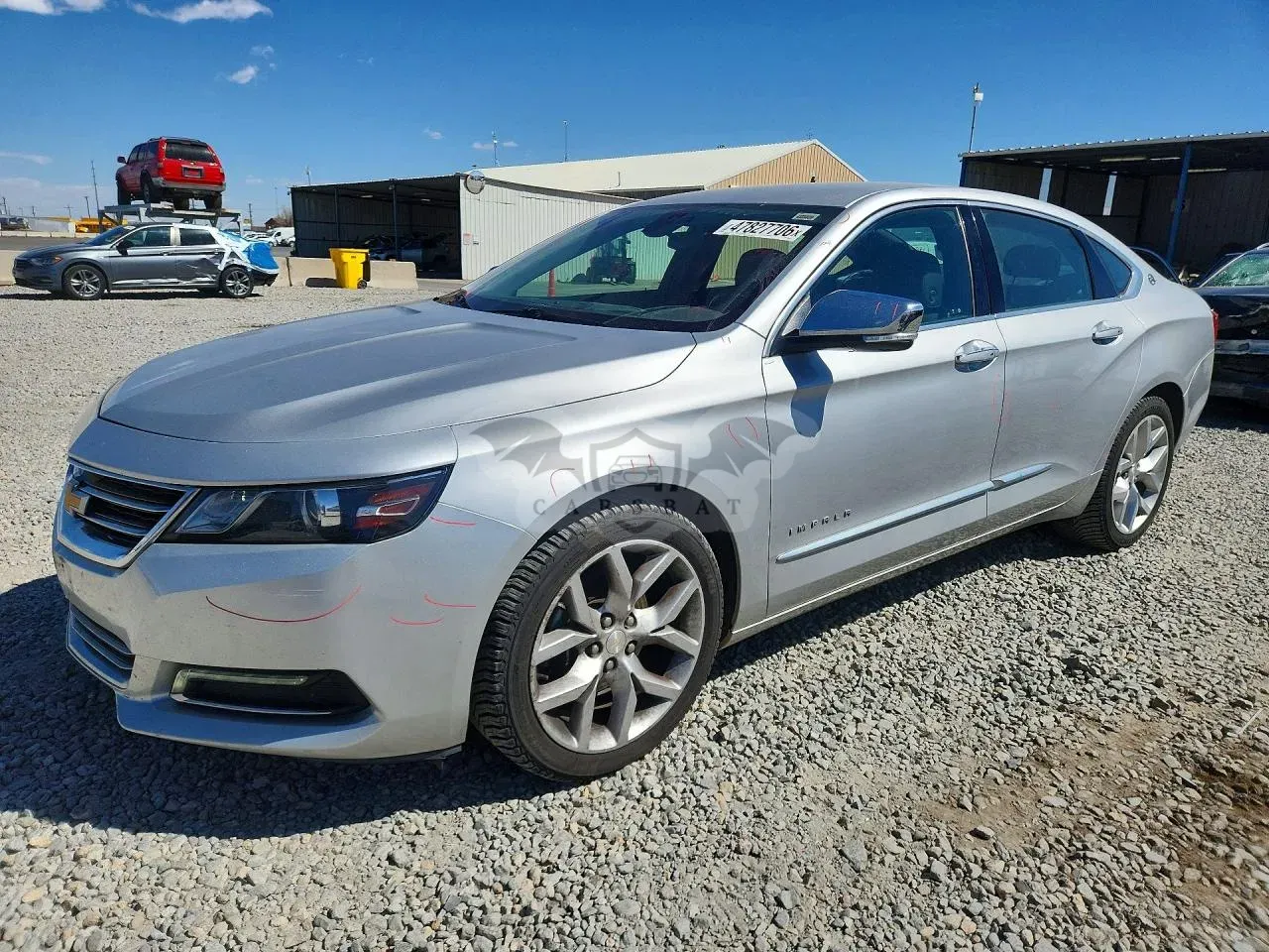 Chevrolet Impala 3.6L 6 2019