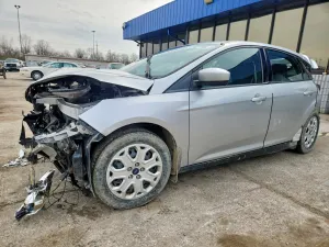 Ford Focus 2.0L 4 2012