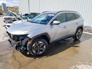 Hyundai Tucson 2.5L 4 2025