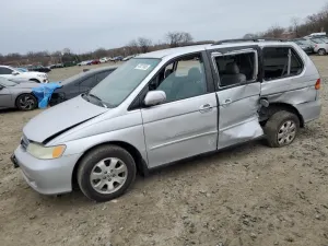 Honda Odyssey EXL 3.5L 6 2004