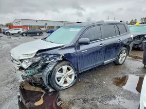 Toyota Highlander 3.5L 6 2013