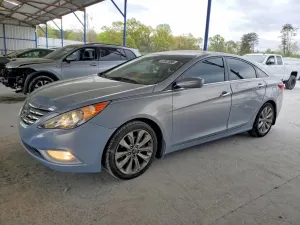 Hyundai Sonata 2.4L 4 2012
