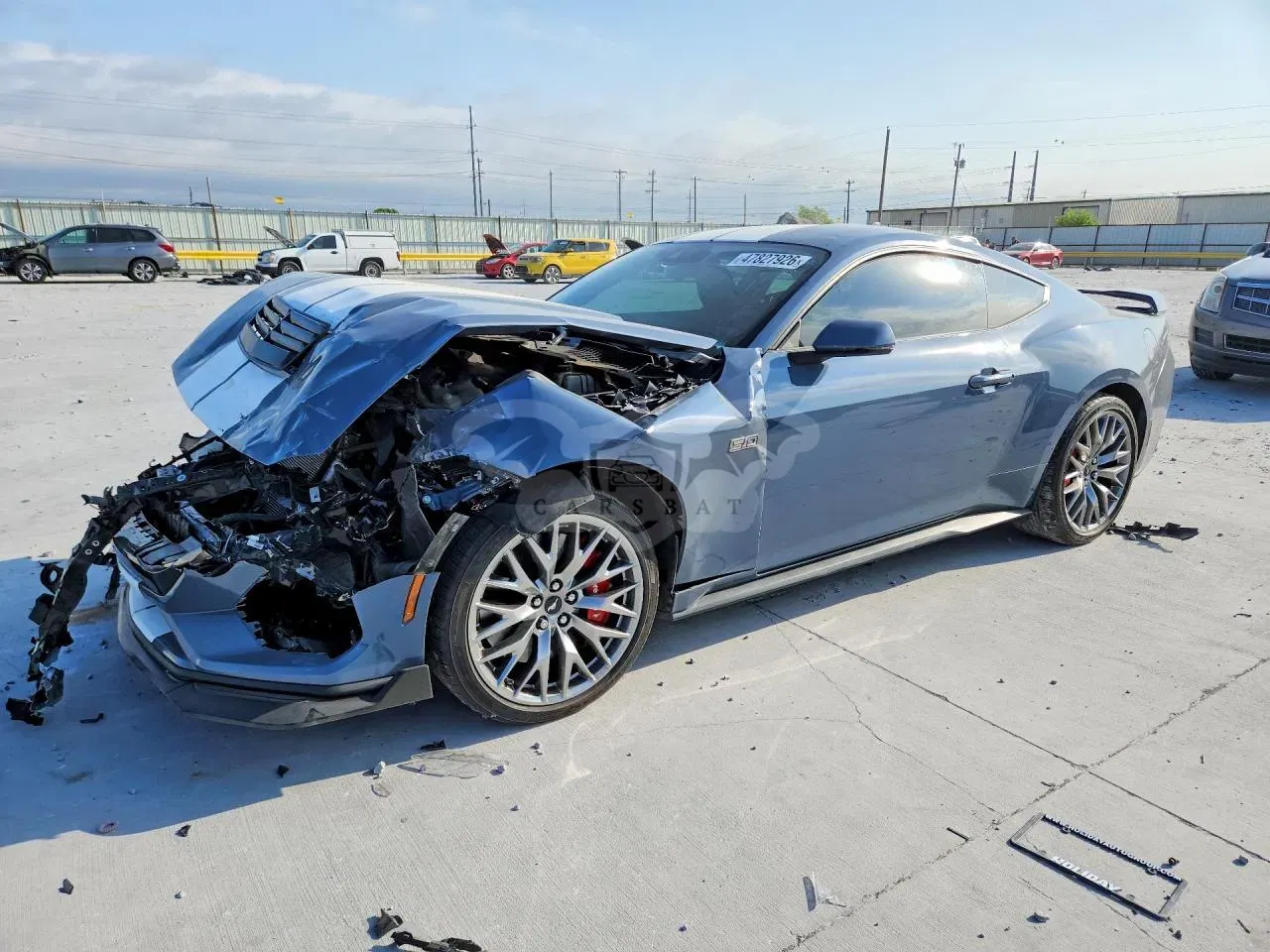 Ford Mustang 2024