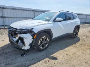 Hyundai Tucson 2.5L 4 2025