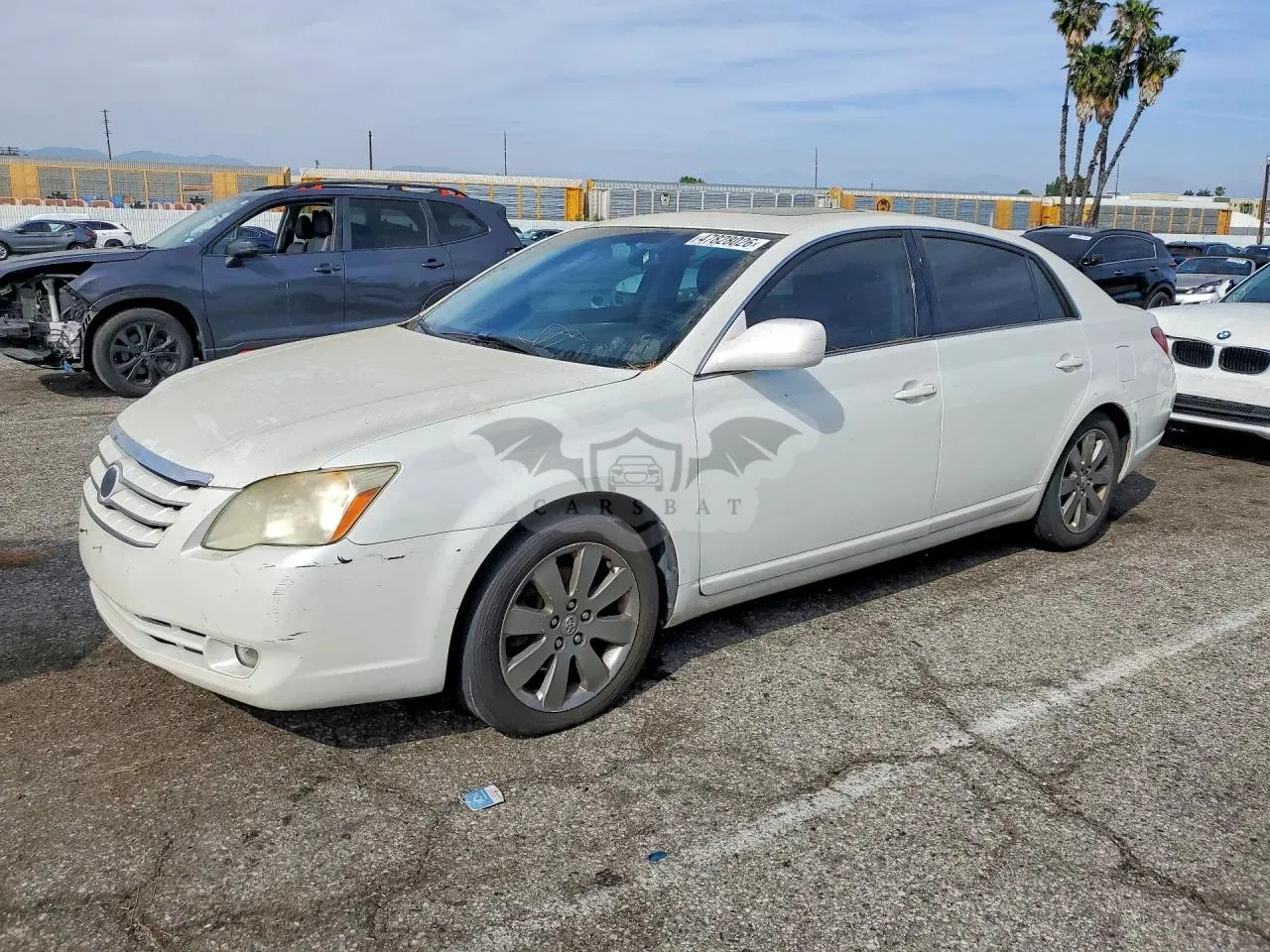 Toyota Avalon 3.5L 6 2007