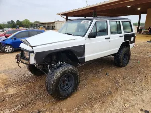 Jeep Cherokee 4.0L 6 1993