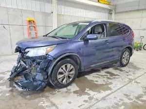 Honda CR-V 2.4L 4 2012