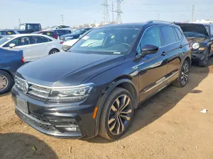 Volkswagen Tiguan 2.0L 4 2020