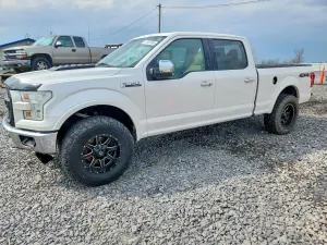 Ford F-150 5.0L 8 2016