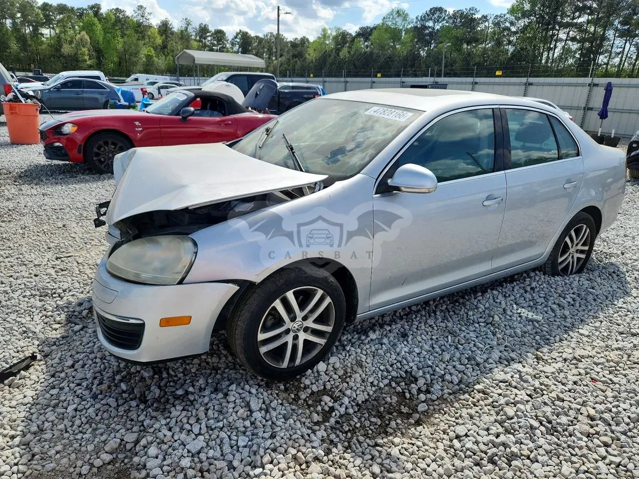 Volkswagen Jetta 2.5L 5 2006