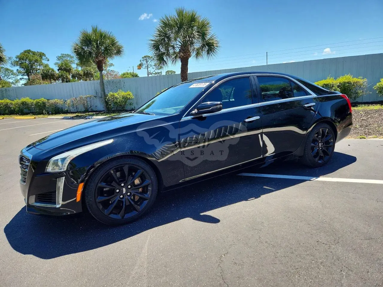 Cadillac CTS 6.2L 8 2017