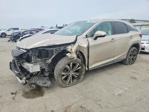 Lexus RX 3.5L 6 2017