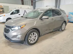Chevrolet Equinox 1.5L 4 2018