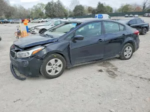 Kia Cerato / Forte / K3 2.0L 4 2018