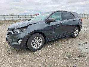 Chevrolet Equinox 1.5L 4 2019