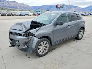 Mitsubishi Outlander 2.0L 4 2014