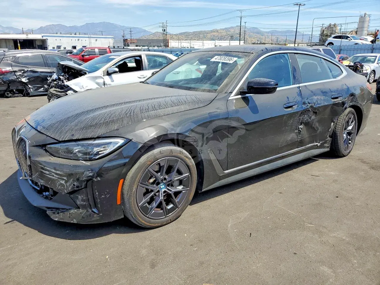 BMW i4 0 2024