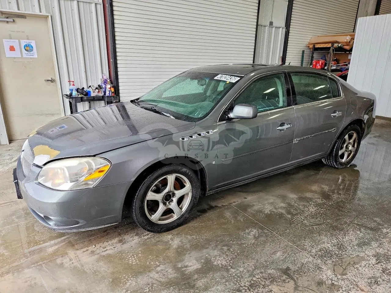 Buick Lucerne 4.6L 8 2007