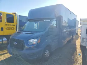 Ford Transit 3.5L 6 2021