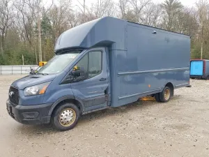 Ford Transit 3.5L 6 2021