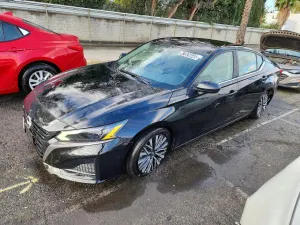 Nissan Altima 2.5L 4 2026