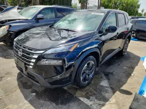 Nissan Rogue 1.5L 3 2025