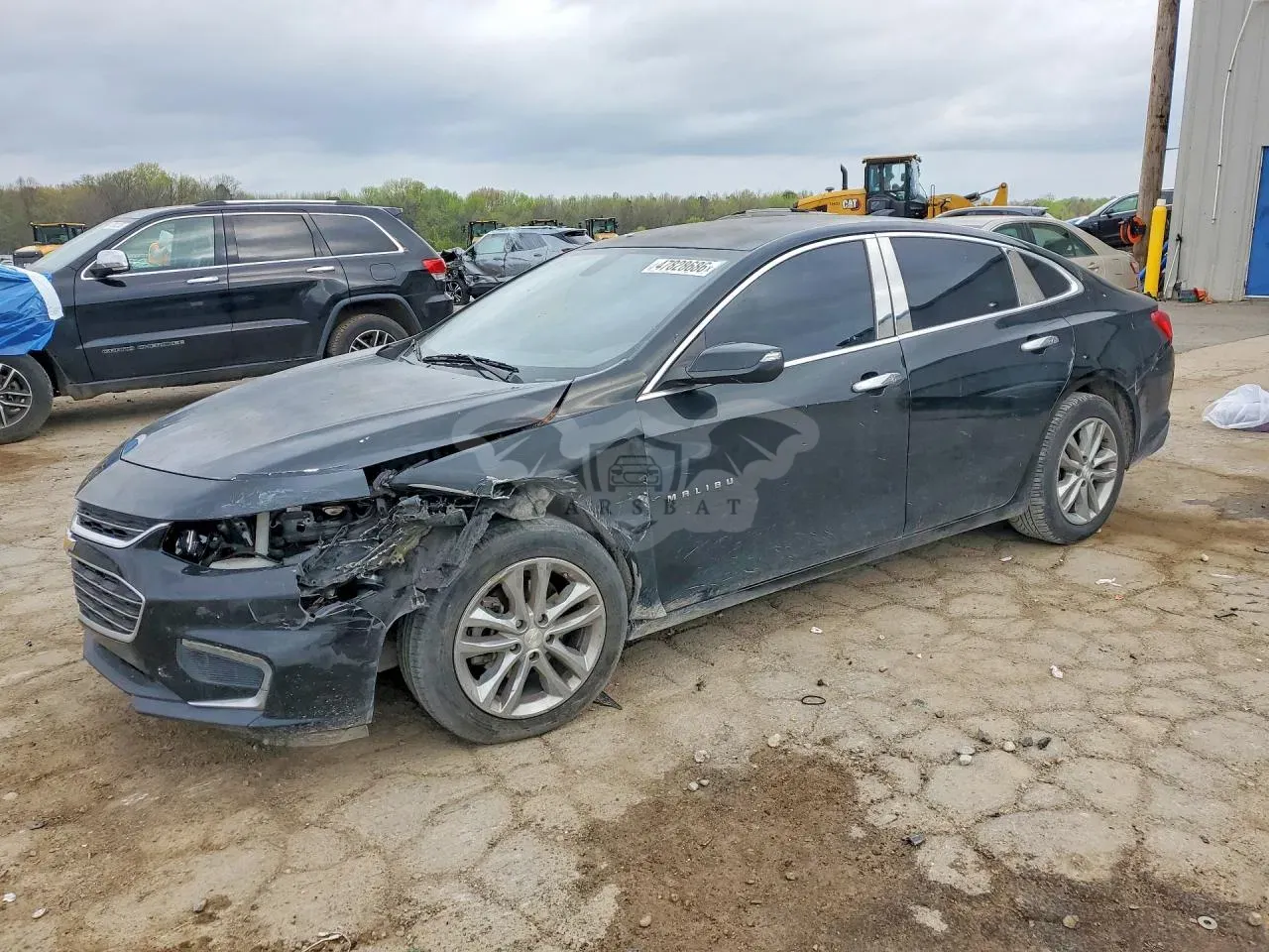 Chevrolet Malibu 1.5L 4 2017