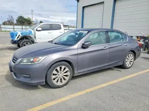Honda Accord 3.5L 6 2015
