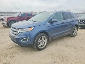 Ford Edge 2.0L 4 2018