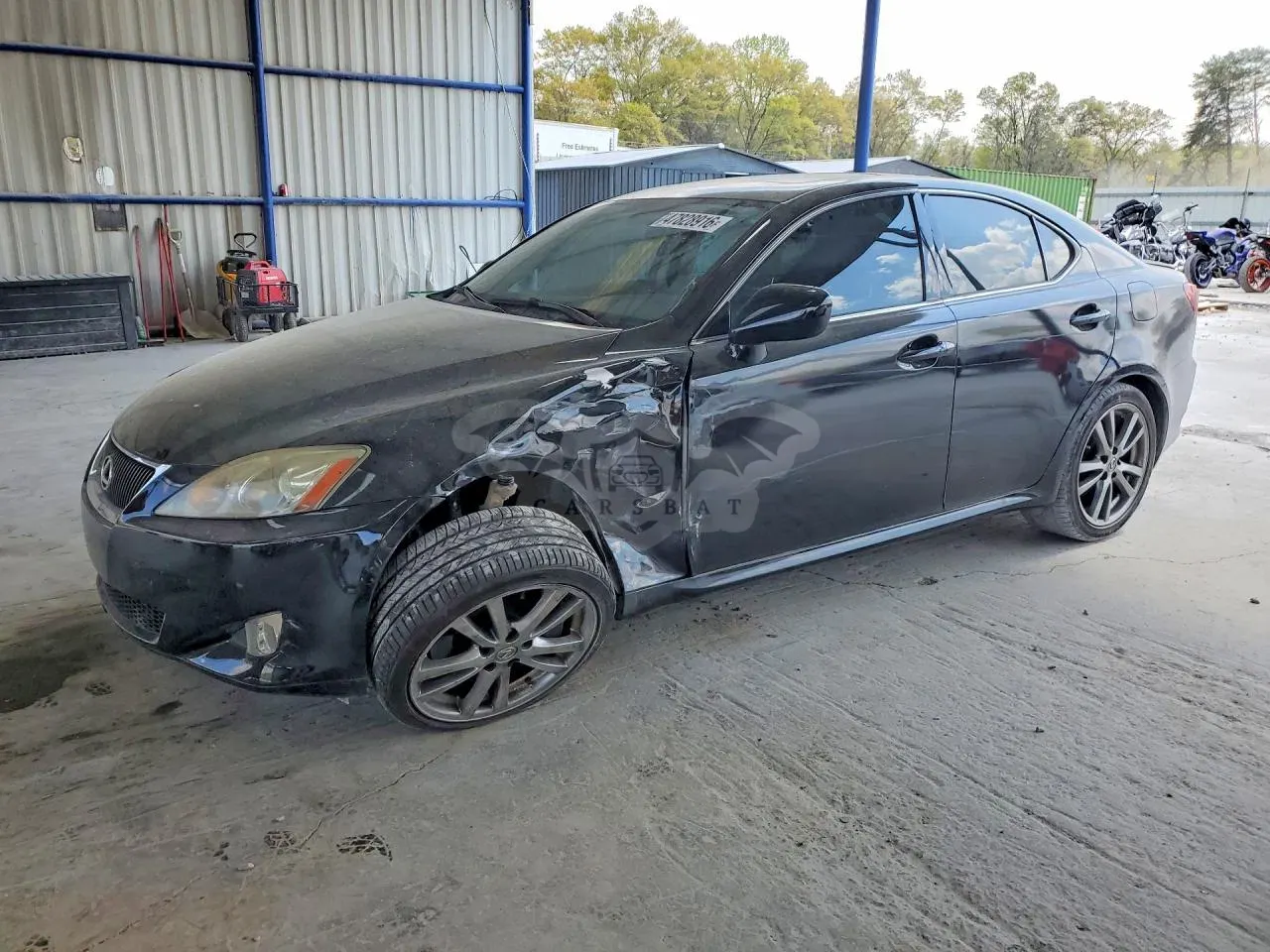 Lexus IS 3.5L 6 2008
