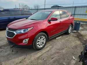 Chevrolet Equinox 1.5L 4 2018