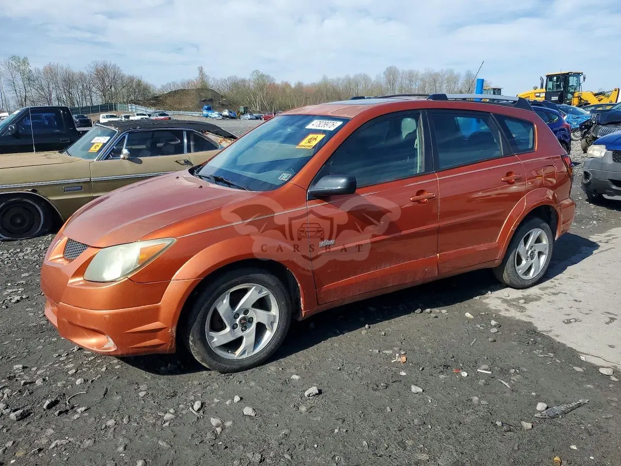 Pontiac Vibe 1.8L 4 2004
