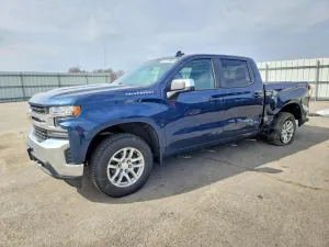 Chevrolet Silverado 1500 2.7L 4 2020