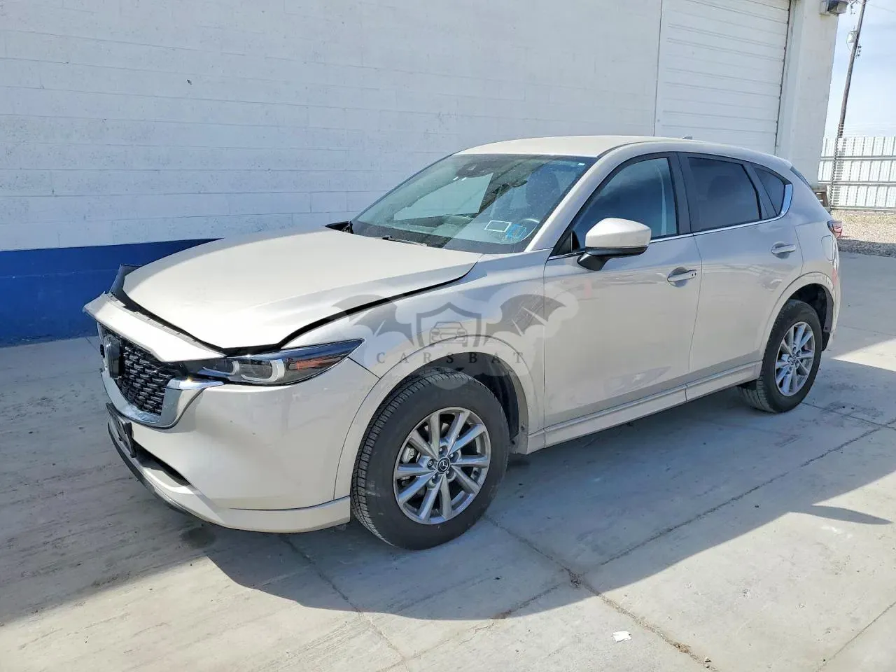 Mazda CX-5 2.5L 4 2024