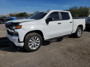 Chevrolet Silverado 1500 2.7L 4 2020
