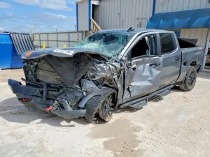 Chevrolet Silverado 1500 5.3L 8 2021