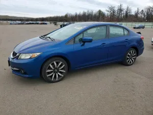 Honda Civic 1.8L 4 2014