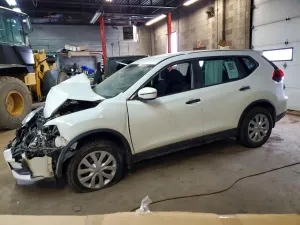 Nissan Rogue 2.5L 4 2018