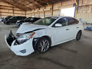 Nissan Sentra 1.8L 4 2014