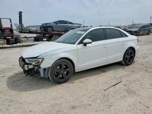 Audi A3 2.0L 4 2017