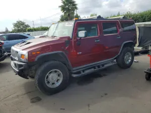 Hummer H2 6.0L 8 2004