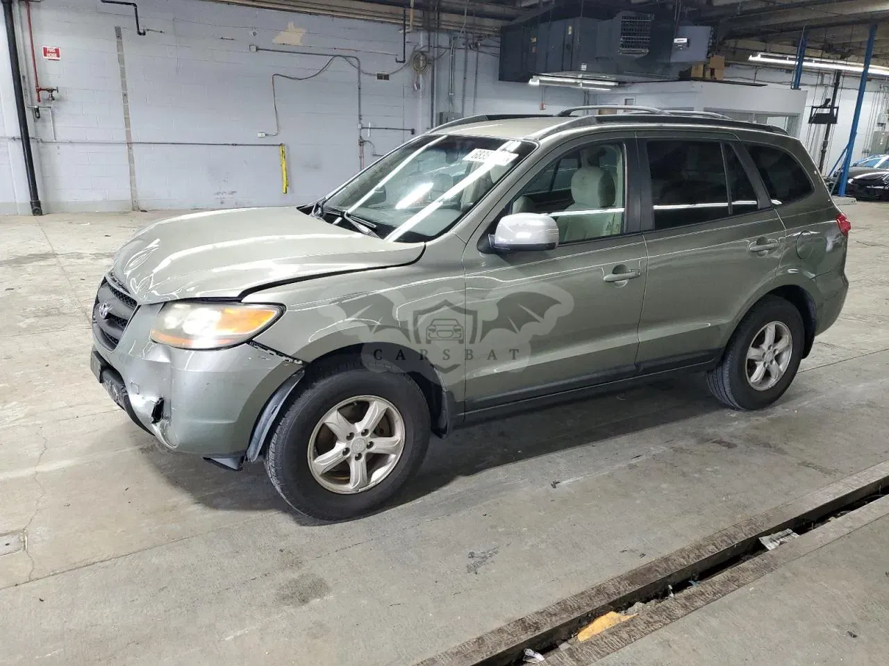 Hyundai Santa Fe 2.7L 6 2007