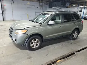 Hyundai Santa Fe 2.7L 6 2007