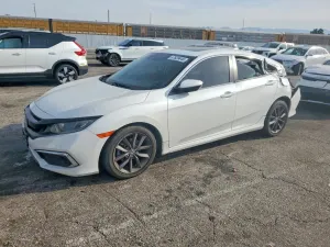 Honda Civic 1.5L 4 2020
