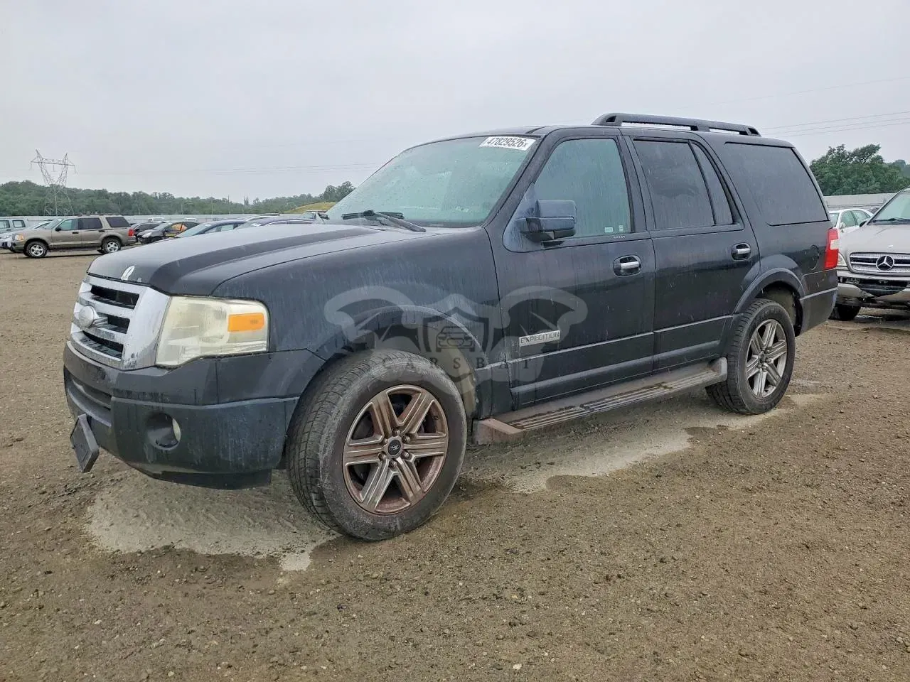 Ford Expedition 2008