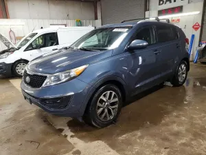 Kia Sportage 2.4L 4 2015