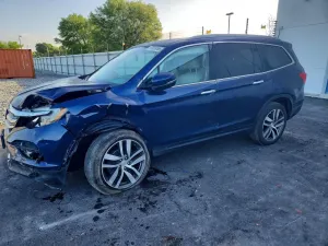Honda Pilot 3.5L 6 2016