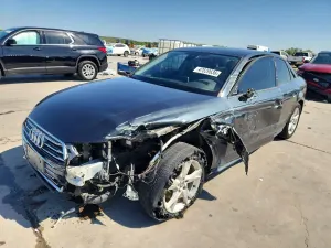 Audi A4 2.0L 4 2018